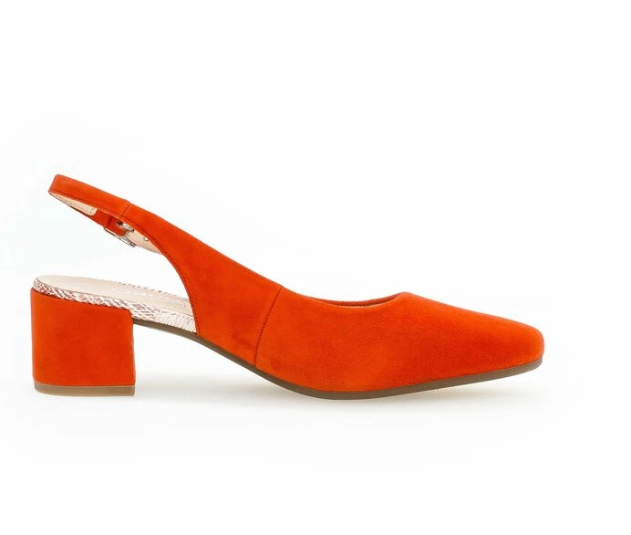 Gabor Women's Pumps Red | GB10QRSWN