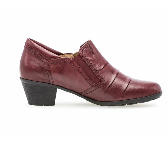 Gabor Women's Pumps Red | GB14YHERW