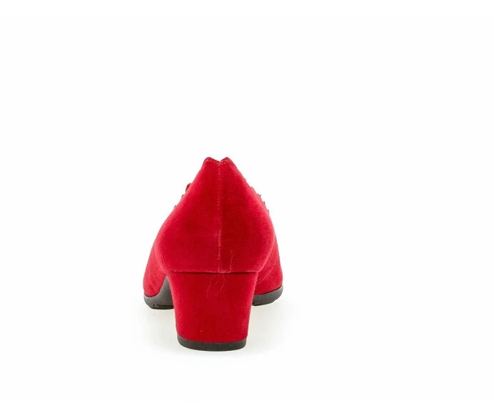 Gabor Women's Pumps Red | GB16VABWD