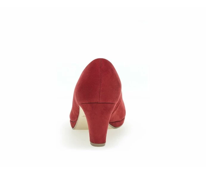 Gabor Women's Pumps Red | GB30QEADI