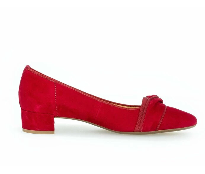 Gabor Women's Pumps Red | GB35ZTCWN