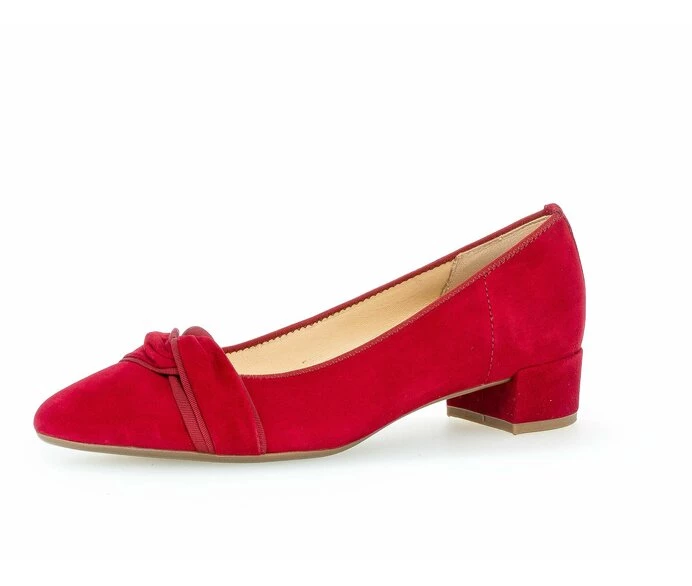 Gabor Women's Pumps Red | GB35ZTCWN