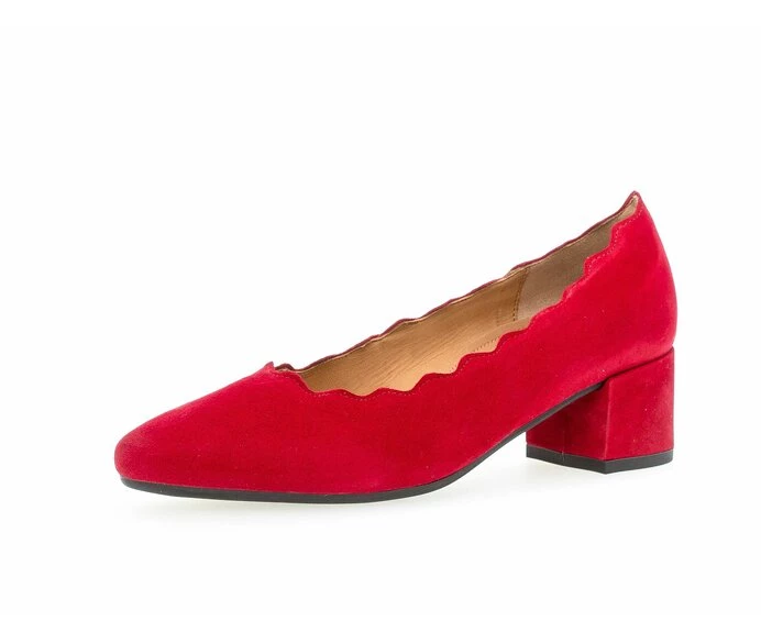 Gabor Women's Pumps Red | GB51SNJZI