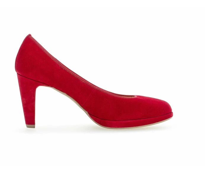 Gabor Women's Pumps Red | GB64SKMBQ