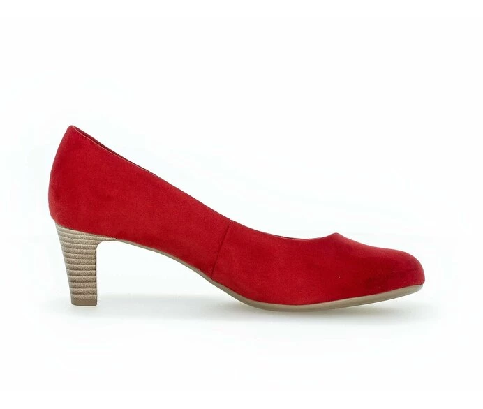 Gabor Women's Pumps Red | GB68EISDY