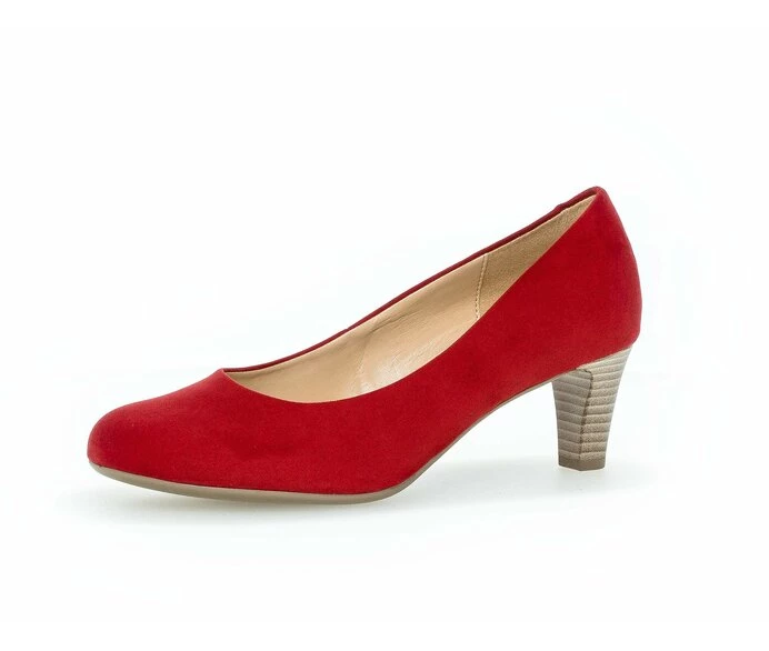 Gabor Women's Pumps Red | GB68EISDY