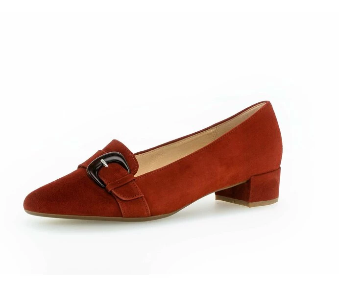 Gabor Women's Pumps Red | GB71OFRHM