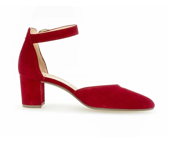 Gabor Women's Pumps Red | GB85GJQOR