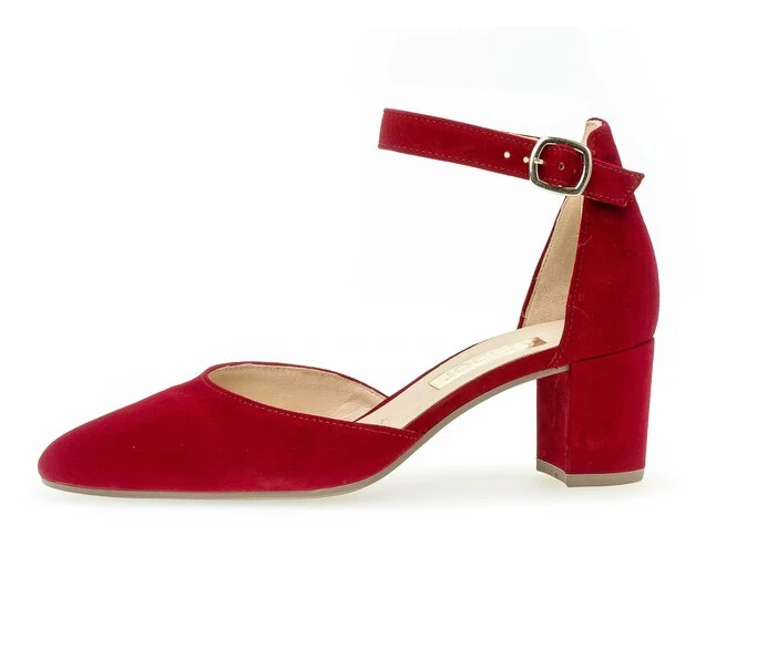 Gabor Women's Pumps Red | GB85GJQOR