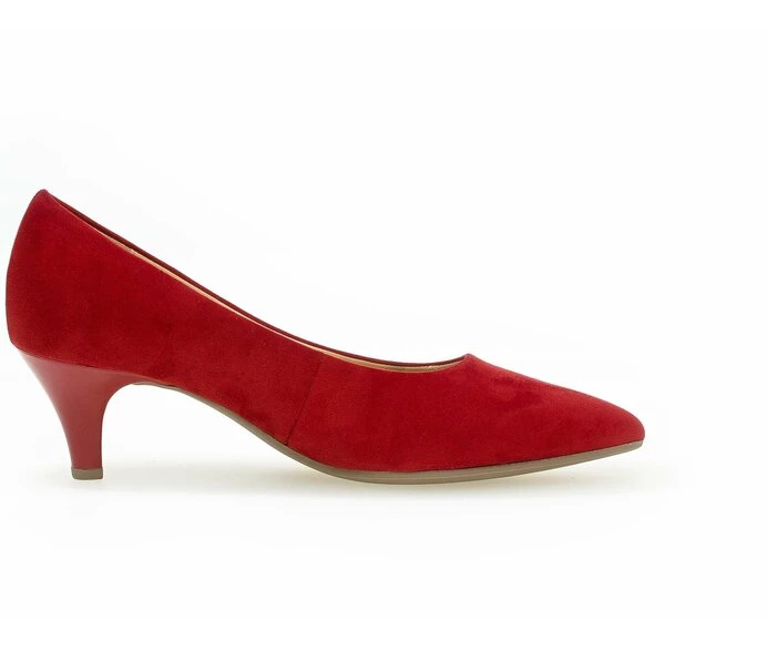 Gabor Women's Pumps Red | GB92RPOBS