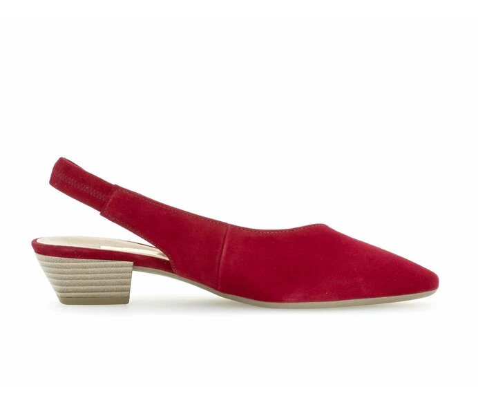 Gabor Women's Pumps Red | GB94SNRME