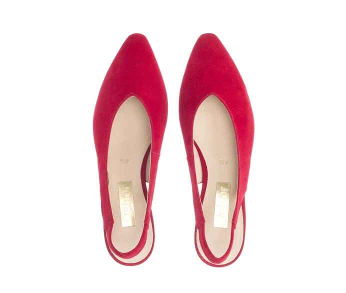 Gabor Women's Pumps Red | GB94SNRME