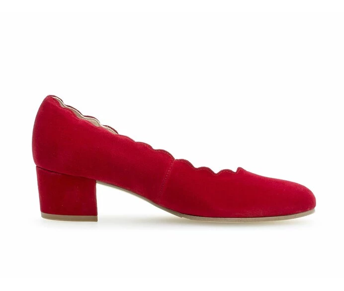 Gabor Women's Pumps Red | GB97VKJZN