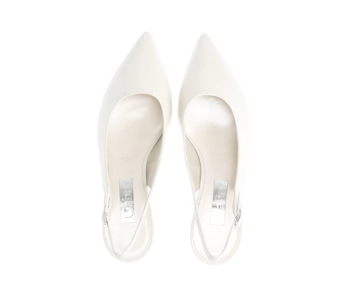 Gabor Women's Pumps White | GB54YUTSC