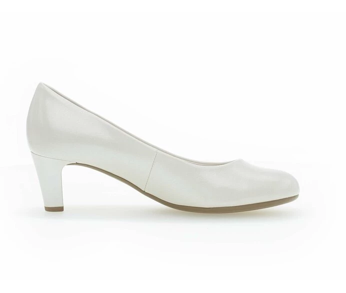 Gabor Women's Pumps White | GB89DSAGQ