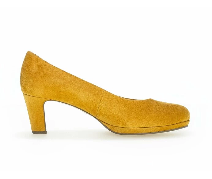 Gabor Women's Pumps Yellow | GB87CVQMS